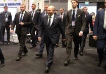Президенту Российской Федерации Владимиру Путину на саммите Россия — АСЕАН в Сингапуре не приходилось проходить через рамку металлоискателя