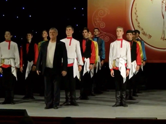Ямальские танцоры блестяще показали себя на конкурсе народных танцев