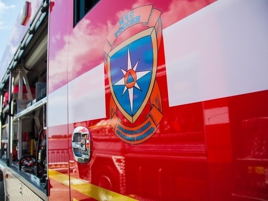 Пожар на севере Волгограда: есть пострадавший