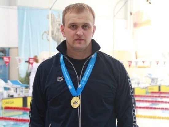 Тамбовчанин примет участие в Кубке России по плаванию