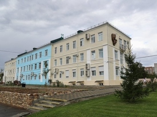 Андрей Бочаров поставил новые задачи развития больницы №7