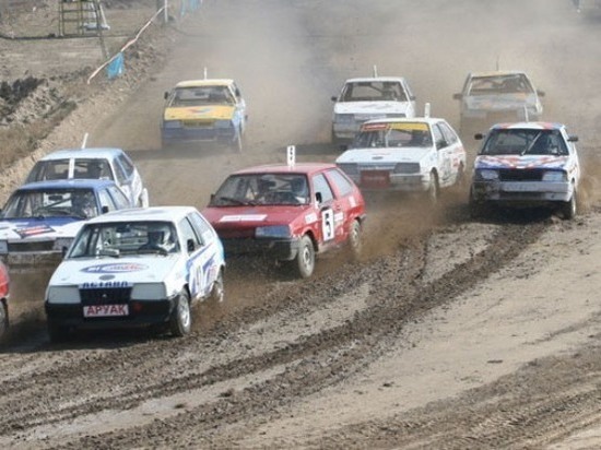 В Тамбове пройдет открытый чемпионат области по автогонкам