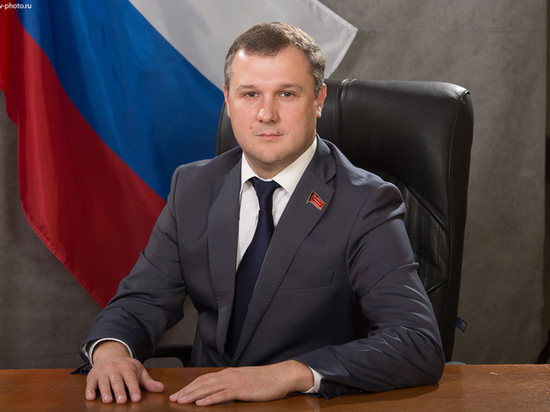 Экс-мэр Донского официально представлен в новой должности