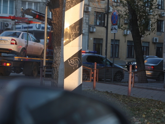 С улиц Центрального района Волгограда продолжают пропадать автомобили
