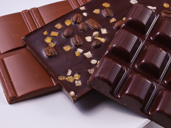 Сладкоежкам на заметку: сколько калужане тратят на шоколад