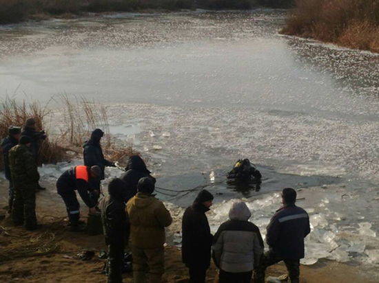 В Первомайском районе больше суток ищут пропавших на реке детей