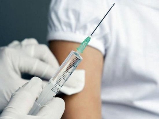 В Чувашию поступила новая партия вакцины от гриппа для детей и беременных