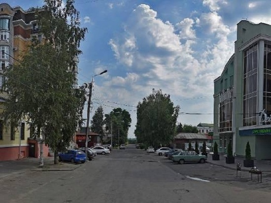 Улице Комсомольской в Тамбове дадут другое название