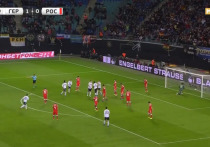 Товарищеский матч в Лейпциге между сборными Германии и России завершился со счётом 3:0 в пользу немцев