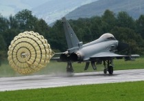 Российская система оказалась Eurofighter не по зубам 