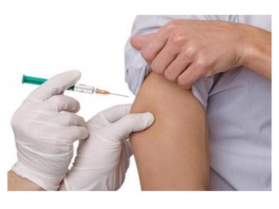 В Серпухове более 50 тысяч горожан сделали прививку от гриппа