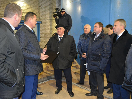 В Костромской области будет разработана программа по строительству и реконструкции объектов питьевого водоснабжения