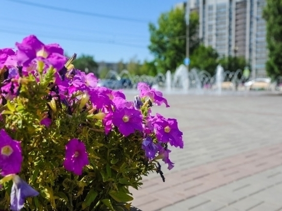 Парк «Юбилейный» открылся в Волгограде после масштабной реконструкции