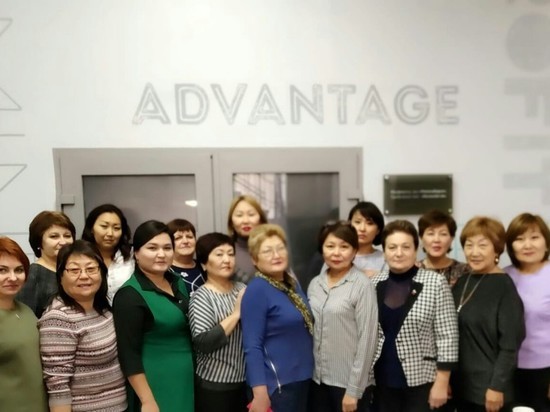 Медсестры из Калмыкии повысили квалификацию в Ростове