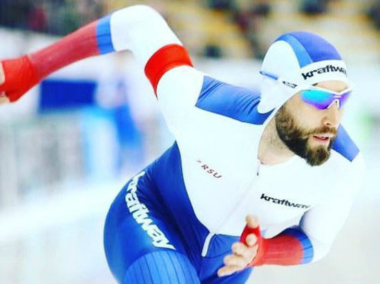 Архангельский конькобежец стал обладателем золота Кубка мира