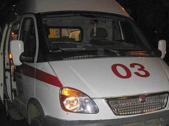 Вооруженный мужчина напал на врачей «скорой» в Нижнем Новгороде