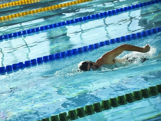 В Саранске стартовали соревнования за Кубок России по плаванию
