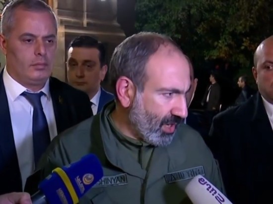 Премьер Армении обвинил лидеров СНГ в ущемлении интересов его страны