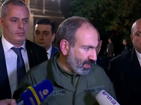 Пашинян возмутился словами Лукашенко и Назарбаева об ОДКБ Пашинян возмутился словами Лукашенко и Назарбаева об ОДКБ
