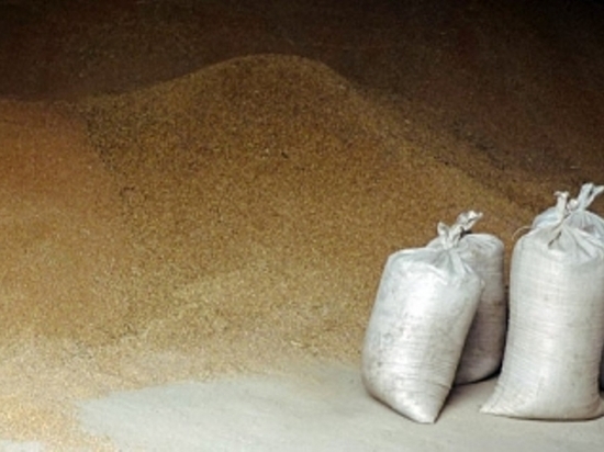Стала известна тайна пропажи более трех тонн зерна в Калмыкии