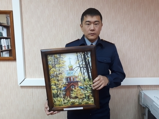 Живопись осужденного из Калмыкии поучаствует в российском конкурсе