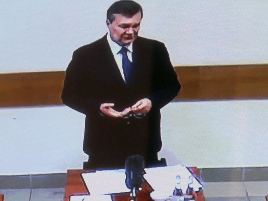 Адвокат подтвердил получение травмы бывшим президентом Украины