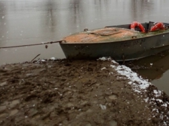 В Соль-Илецком и Илецком районах закрыты на зиму лодочные переправы