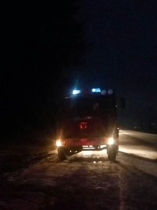 Двое погибли в ДТП с автобусом в Калужской области