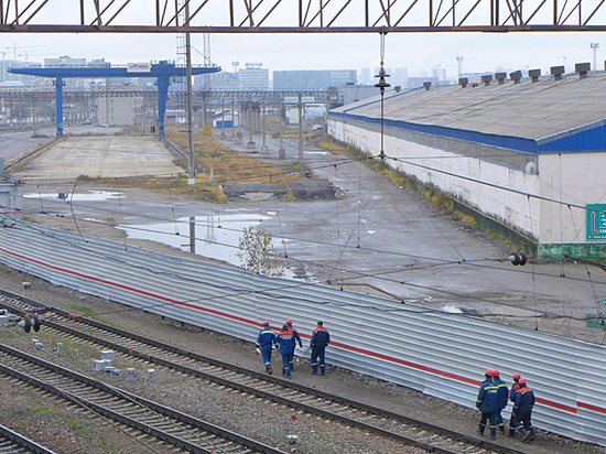 Почти в центре Москвы планируется построить мусороперевалочный терминал