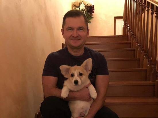 Омский депутат завел корги и страницу в Instagram для него