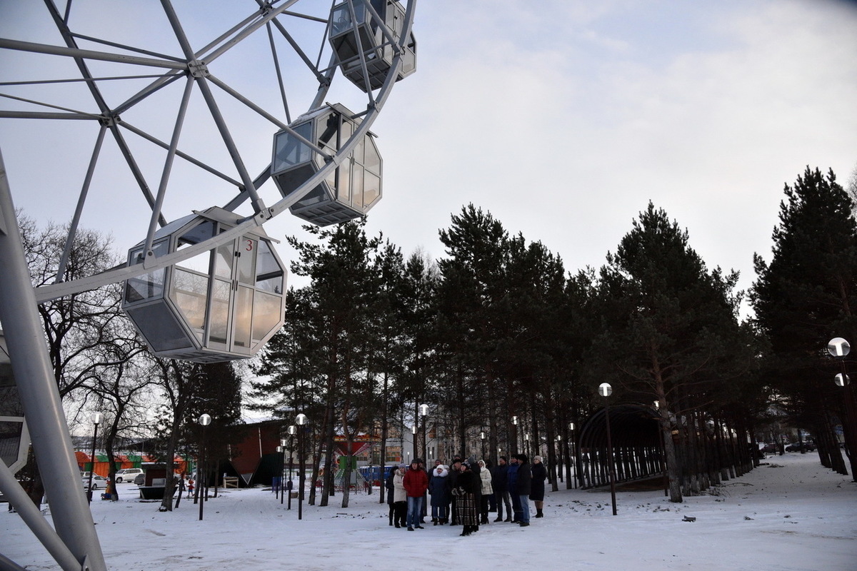 город белово достопримечательности