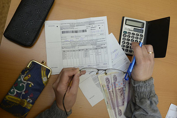 Новые тарифы ЖКХ утвердили в Москве.