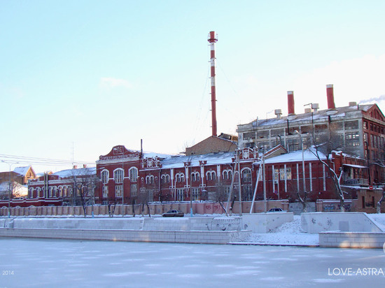 На месте городской электростанции будет ресторан и пивзавод