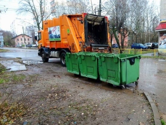 За неделю Киров избавили от 120 кубометров мусора