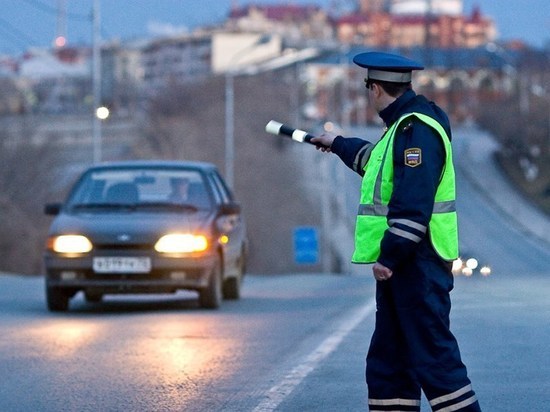 За пятницу и выходные в Кирове поймали 28 пьяных водителей