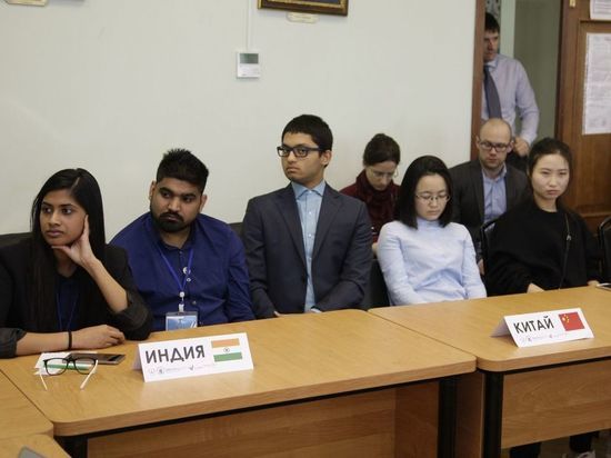 В Ульяновске пройдет молодежный бизнес-инкубатор стран БРИКС