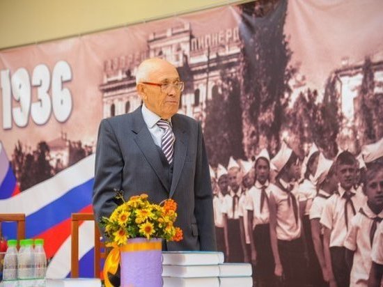 Борис Екимов отметил 80-летний юбилей новым сборником рассказов