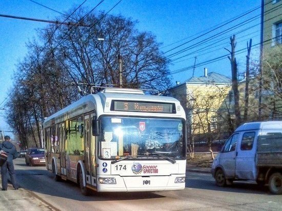 В Калуге предлагают добавить новые троллейбусные маршруты