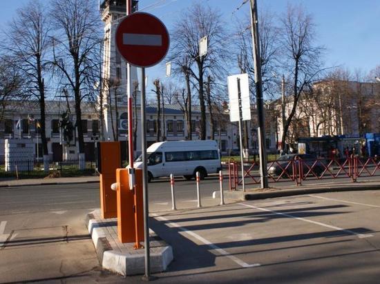Ярославцев снова хотят заставить платить за парковку в центре города