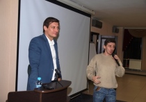15 ноября в столице липецкого региона побывал председатель «Партии перемен» Дмитрий Гудков