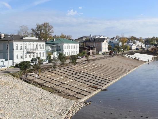 Обратная сторона вопроса обустройства набережной реки Вологды: что не так?
