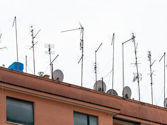 В Тверской области старые антенны заменят за счёт средств капремонта