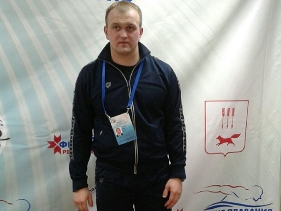 Тамбовский пловец стал трехкратным бронзовым призером Кубка России