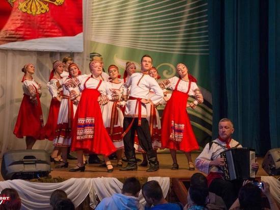 Отборочный тур фестиваля «Отечество» прошёл в Тверской области