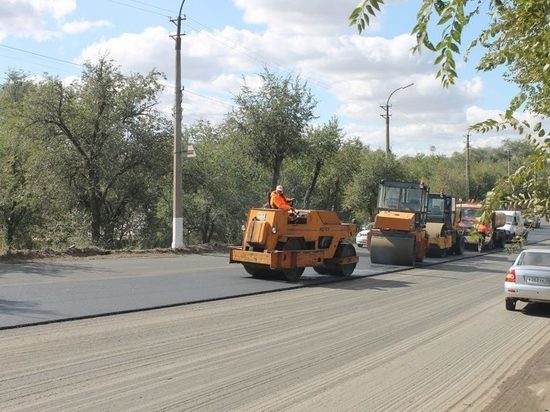 Из средств на ремонт дорог в калмыцкой столице похищено 7 миллионов