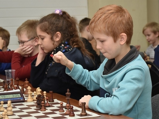Определились победители первенства Нижегородской области по шахматам