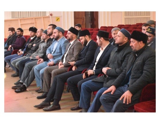 В Серпухове мусульмане отметили праздник единства, мира и добра