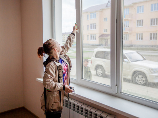 Тамбовская область приобретет 20 квартир для детей-сирот