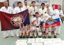 В Токио завершился 18-й чемпионат мира по кэнсинкан каратэ