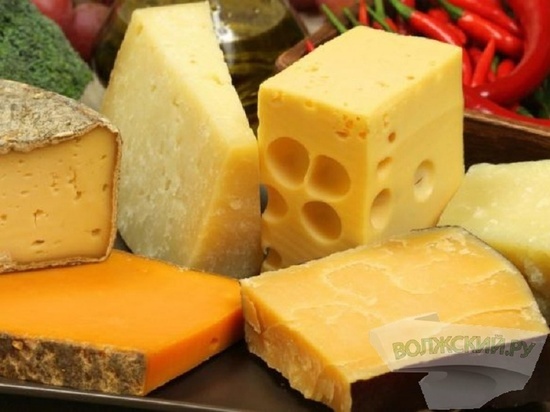 В Оренбурге на Центральном рынке нашли «санкционный» сыр